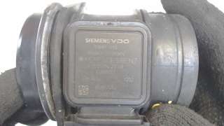 Расходомер воздуха Mercedes B W245 2008г. A0000942948 - Фото 2