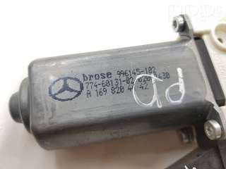 Моторчик стеклоподъемника Mercedes B W245 2009г. a1698204442 , artAME9904 - Фото 6