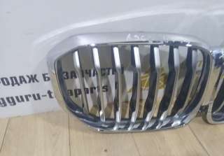 Решетка радиатора бу BMW X5 G05  51137454887 - Фото 2