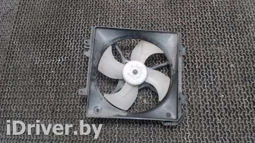 Вентилятор радиатора Subaru Legacy 3 2000г. 45121AE000 - Фото 1