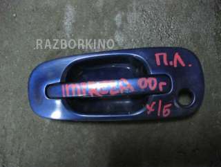 61021FE030IT Ручка наружная передней левой двери к Subaru Impreza 2 Арт 292388