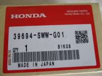 Парктроник Honda CR-V 3 2010г. 39694SWWG01 - Фото 4