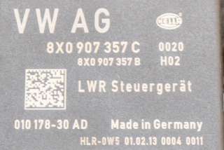 Блок управления светом Audi Q7 4L 2013г. 8X0907357C, 010178-30AD, 8X0907357B , art663784 - Фото 6