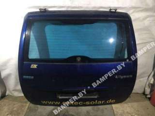  Крышка багажника (дверь 3-5) Fiat Ulysse 2 Арт 40675036