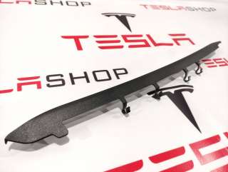 Накладка декоративная на торпедо Tesla model 3 2020г. 1130988-00-B - Фото 4