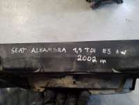 Диффузор вентилятора Seat Alhambra 1 restailing 2002г. 7m3121203, ym218a247ca, 7m3959455a , artKAS511 - Фото 3