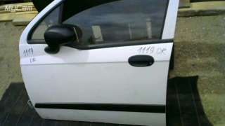 Дверь передняя левая GM Chevrolet Matiz 2 2006г. GM - Фото 4