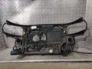 Панель передняя (телевизор) Audi A4 B7 2005г. 8E0805594E - Фото 4