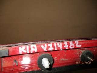 Накладка двери багажника Kia Sportage 4 2015г. 87310F1000 - Фото 8
