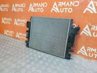 A4535000103 Радиатор двигателя (ДВС) Smart Fortwo 2 Арт 236655PM
