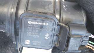 Расходомер воздуха Renault Modus 2009г. 8200358901,5WK97007 - Фото 2