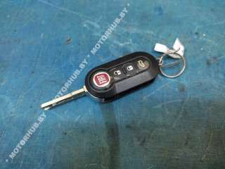  Ключ Fiat 500 1 Арт 00040412