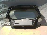 Крышка багажника (дверь 3-5) Daewoo Kalos 2006г.  - Фото 2