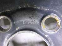 Диск колесный железо R14 5x100 ET35 к Seat Ibiza 4 6Q0601027AC03C - Фото 3