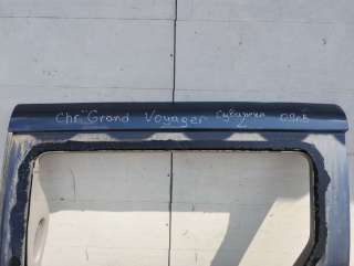 Дверь сдвижная левая Chrysler Grand Voyager 4 2004г.  - Фото 2