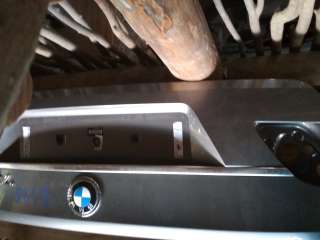  Накладка двери (крышки) багажника к BMW 7 E65/E66 Арт 104411