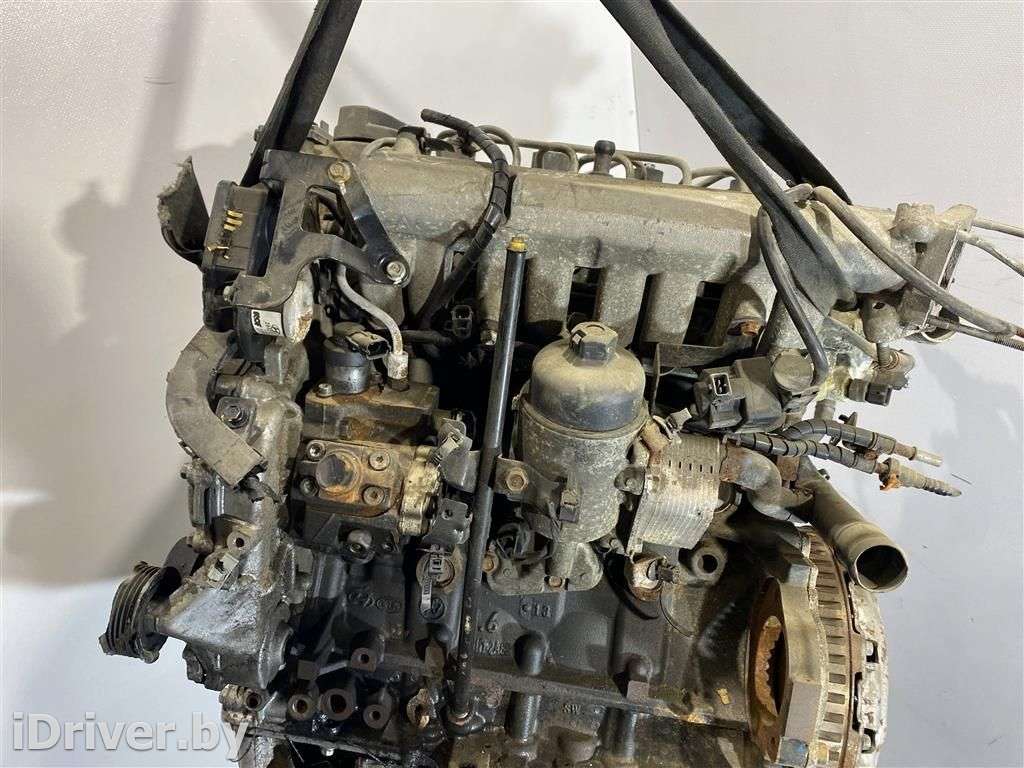 Двигатель  Hyundai Accent RB 1.6 CRDI Дизель, 2011г. D4FB  - Фото 2