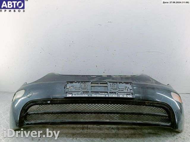 Бампер передний Volkswagen Beetle 1 2000г. 1C0807221E - Фото 1