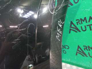 Бампер Mercedes GLS X166 2015г. A16688518009999, A1668851800 - Фото 5
