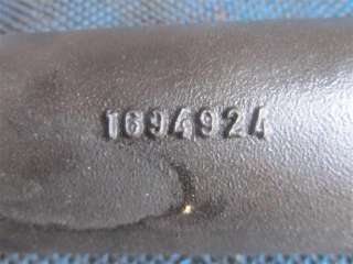 1694924 Патрубок интеркулера DAF XF 105 Арт 24524, вид 3