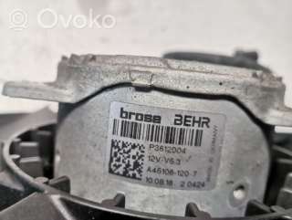 Вентилятор радиатора Opel Insignia 1 2011г. p3613004, a45154120, 1220181 , artPRE1233 - Фото 3