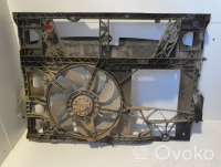 8200058463 , artVYT18999 Вентилятор радиатора к Opel Movano 1 restailing Арт VYT18999