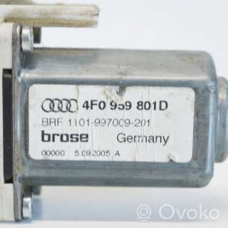 Моторчик стеклоподъемника Audi A6 C6 (S6,RS6) 2008г. 4f0959801d , artTDS127719 - Фото 4