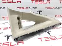 1035960-07-E Обшивка багажника к Tesla model X Арт 9922238