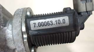 Клапан EGR Fiat Croma 2 2007г. 700063100 - Фото 2