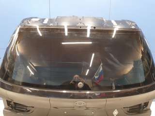 дверь багажника со стеклом BMW X5 F15 2014г. 41007378121 - Фото 4