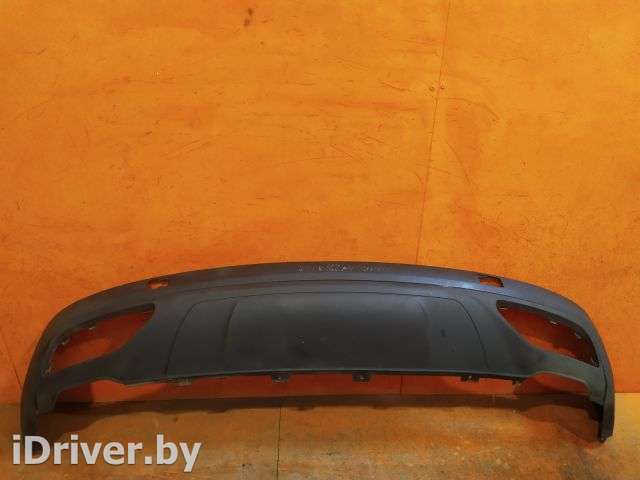 Юбка бампера Audi Q5 2 2017г. 80a807521, 2в42 - Фото 1