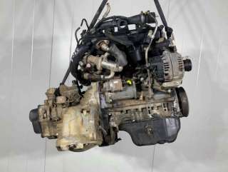 Двигатель МКПП 6ст. Opel Combo C 1.3 TDCI Дизель, 2007г. Z13DTJ  - Фото 3