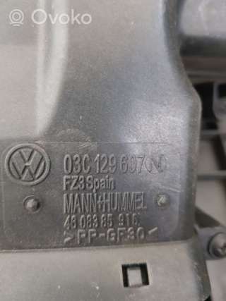 Декоративная крышка двигателя Volkswagen Golf 5 2004г. 03c129607n , artATS650 - Фото 4