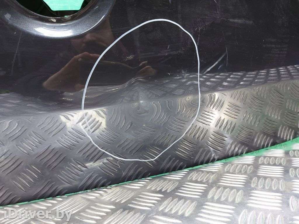 дверь багажника BMW X4 G02 2018г. 41007486250  - Фото 5