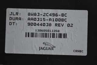 Блок ручника (стояночного тормоза) Jaguar XF 250 2013г. 8W83-2C496-BC , art2998047 - Фото 2