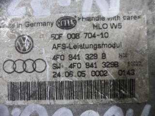 4F0941329B Блок розжига ксенона Audi A6 C7 (S6,RS6) Арт 00068363, вид 2