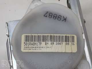 Ремень безопасности Citroen C4 1 2007г. k9887, , 501ra8n17p , artPUZ5585 - Фото 3