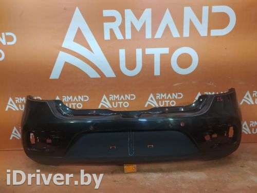 бампер Renault Sandero 2 2013г. 850229678R - Фото 1