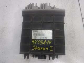 021906256Q Блок управления двигателем Volkswagen Sharan 1 Арт 5403874