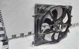 Вентилятор радиатора Nissan Qashqai 2 2013г. 21481BM90B - Фото 2