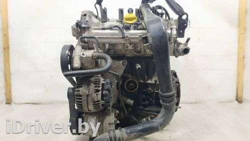 F4R Двигатель к Renault Laguna 2 Арт 2074800 - Фото 1