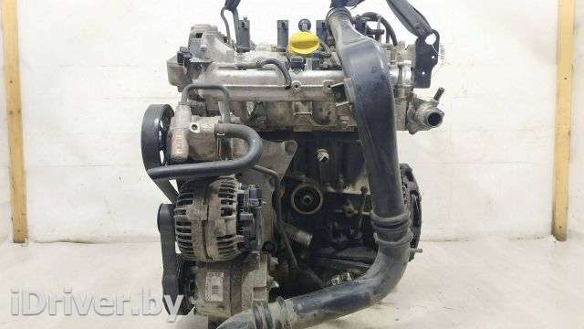 кронштейн двигателя Renault Laguna 2 2006г.  - Фото 1