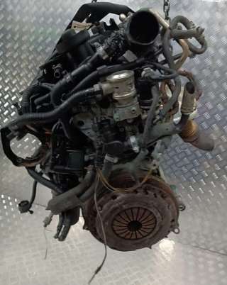 Двигатель  Volkswagen Beetle 1 1.6 i Бензин, 2005г. BFS  - Фото 3