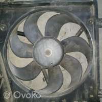Вентилятор радиатора Volkswagen Golf 4 2001г. 1jo121207 , artMAA319 - Фото 6