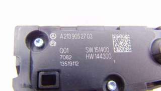 Кнопка ESP Mercedes E W213 2021г. A2139052703 - Фото 5