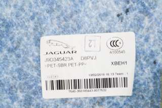 Обшивка багажника Jaguar I-Pace 2019г. J9D3-45423-A , art5616529 - Фото 6