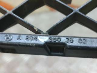 решетка радиатора Mercedes GL X166 2012г. A20488035839982, A2048803583, 4д82 - Фото 10