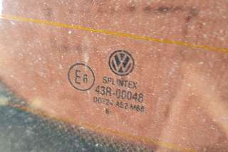 Дверь задняя левая Volkswagen Caddy 1 2007г. 43R00048, AS2 , art8251047 - Фото 3