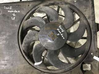  Вентилятор радиатора к Ford Mondeo 1 Арт 013038