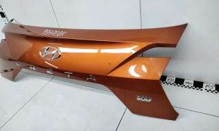 Накладка крышки багажника Hyundai Creta 1 2022г. 87311BW000 - Фото 5